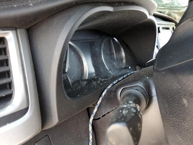 Photo 8 from auction – 2017 TOYOTA HIGHLANDER with VIN 5TDJZRFH6HS466651