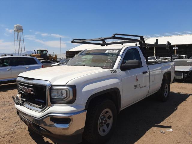 Photo 2 from auction – 2016 GMC SIERRA C15 with VIN 1GTN1LEC1GZ131127