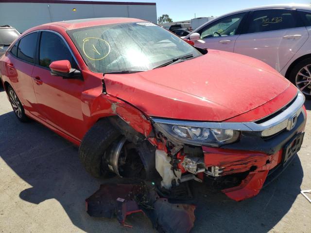 Photo 9 from auction – 2016 HONDA CIVIC EX with VIN 2HGFC2F76GH536685