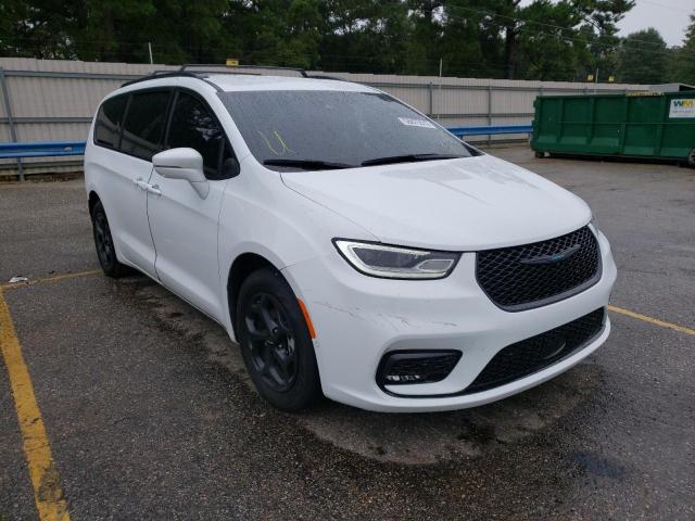 CHRYSLER PACIFICA H 2021 with VIN 2C4RC1L77MR544570 - Photo from auction