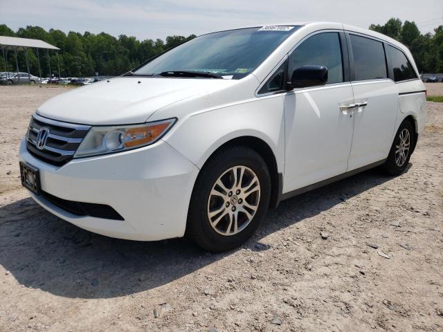 Photo 2 from auction – 2013 HONDA ODYSSEY EX with VIN 5FNRL5H4XDB025479