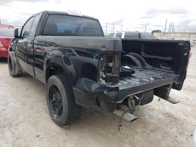 Photo 3 from auction – 2006 FORD F150 with VIN 1FTRF12216NB19195