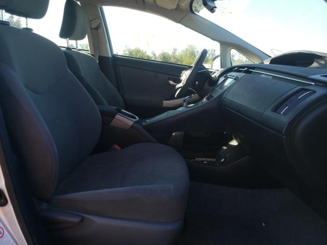 Photo 5 from auction – 2014 TOYOTA PRIUS with VIN JTDKN3DU3E0374926