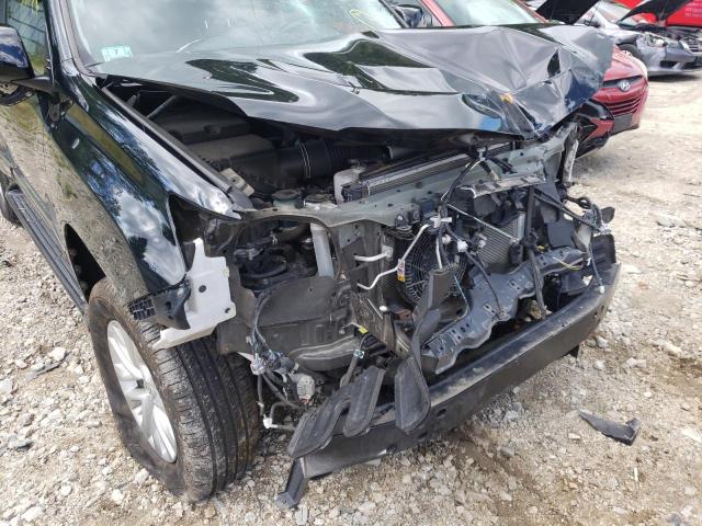 Photo 9 from auction – 2018 LEXUS GX 460 with VIN JTJBM7FX3J5194227