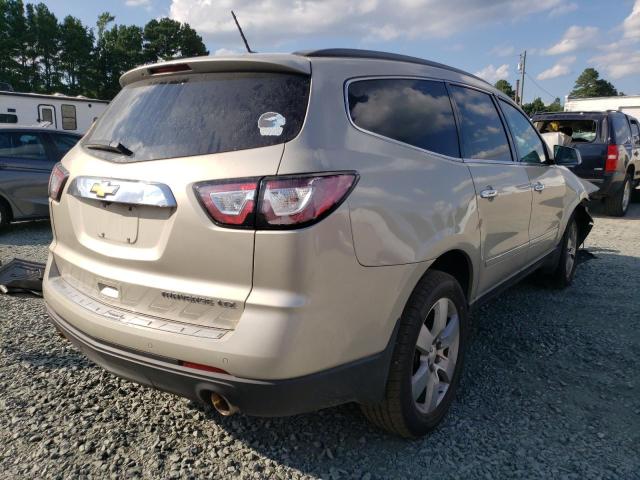 Photo 4 from auction – 2014 CHEVROLET TRAVERSE L with VIN 1GNKRJKD0EJ355778