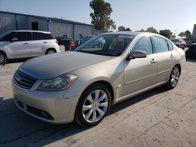 Photo 2 from auction – 2006 INFINITI M45 BASE with VIN JNKBY01E86M200751