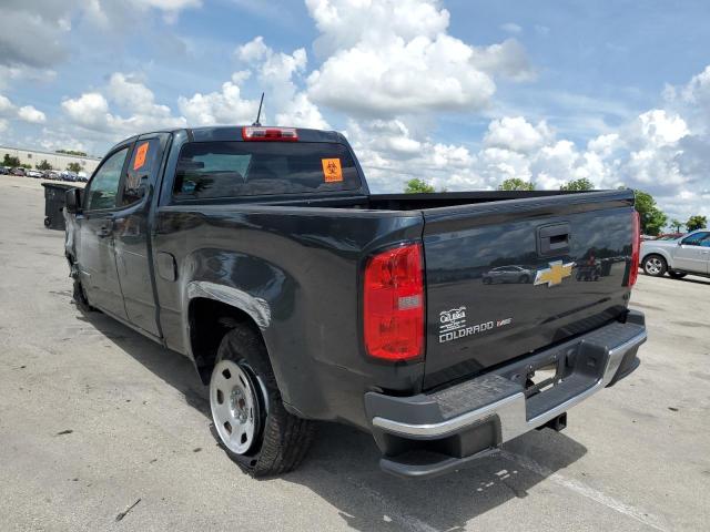 Photo 3 from auction – 2018 CHEVROLET COLORADO with VIN 1GCHSBEN9J1210217