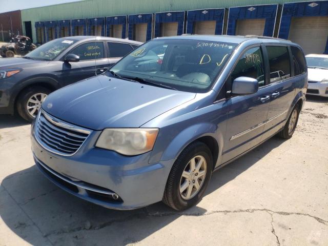 Photo 2 from auction – 2011 CHRYSLER TOWN & COU with VIN 2A4RR5DG6BR770983