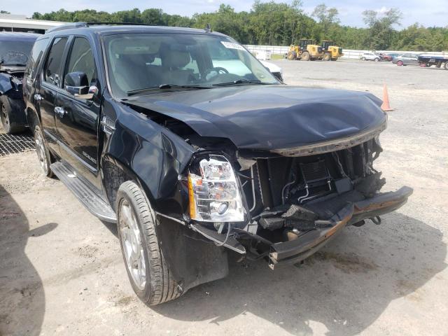 CADILLAC ESCALADE L 2010 with VIN 1GYUKBEF1AR271984 - Photo from auction