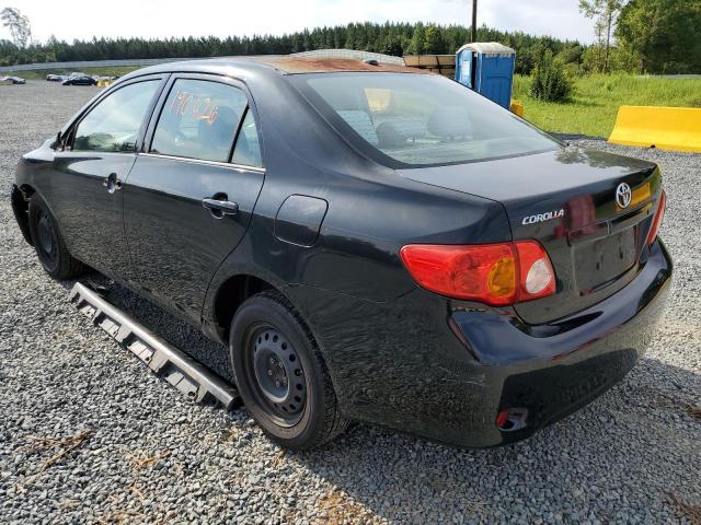 Photo 3 from auction – 2010 TOYOTA COROLLA BA with VIN 1NXBU4EE8AZ207346