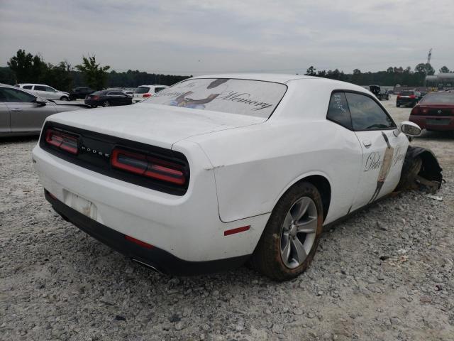 Photo 4 from auction – 2016 DODGE CHALLENGER with VIN 2C3CDZAG6GH309452