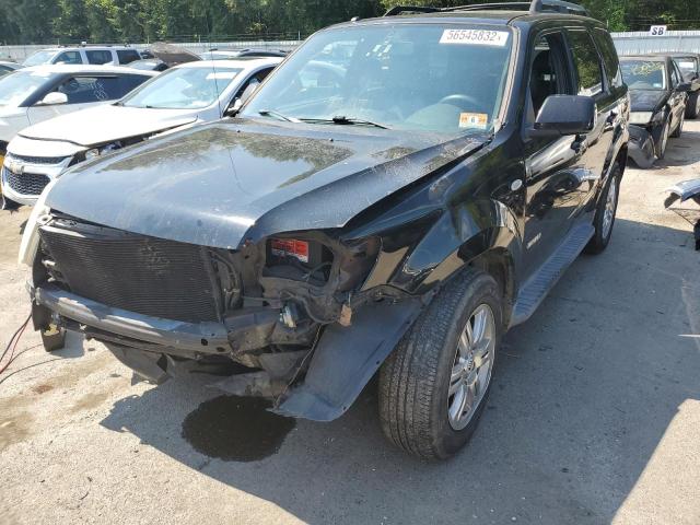 Photo 2 from auction – 2008 MERCURY MARINER PR with VIN 4M2CU97178KJ37922