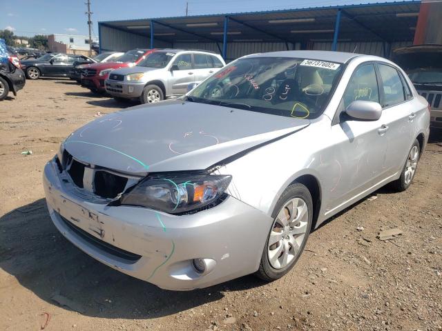 Photo 2 from auction – 2011 SUBARU IMPREZA 2. with VIN JF1GE6A64BH509878
