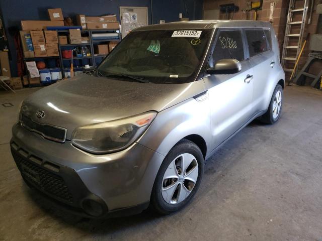 Photo 2 from auction – 2016 KIA SOUL with VIN KNDJN2A23G7245359