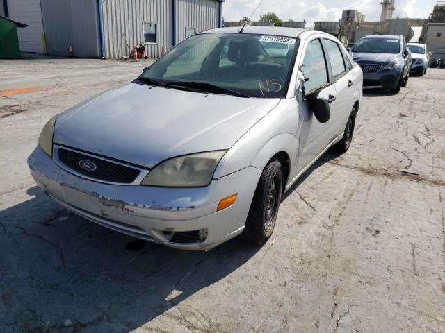 Photo 2 from auction – 2006 FORD FOCUS ZX4 with VIN 1FAFP34N66W108583