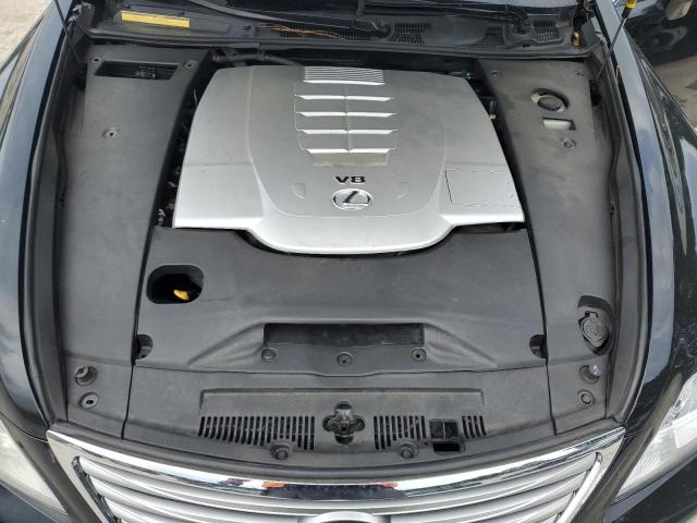 Photo 7 from auction – 2011 LEXUS LS 460 with VIN JTHBL5EF0B5106897