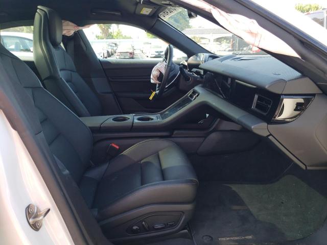 Photo 5 from auction – 2021 PORSCHE TAYCAN with VIN WP0AA2Y17MSA18714