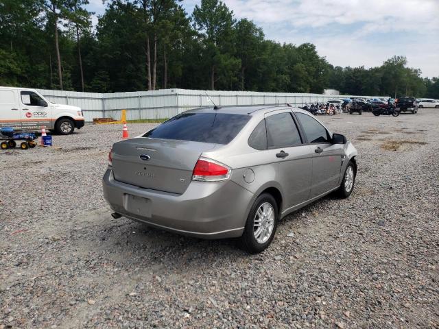Photo 4 from auction – 2008 FORD FOCUS SE with VIN 1FAHP35N18W172279