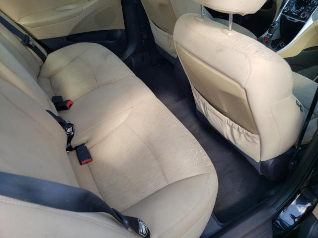 Photo 6 from auction – 2011 HYUNDAI SONATA GLS with VIN 5NPEB4AC1BH036558