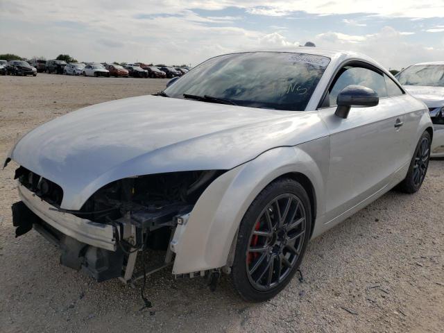 Photo 2 from auction – 2008 AUDI TT 3.2 QUA with VIN TRUDD38J881000702
