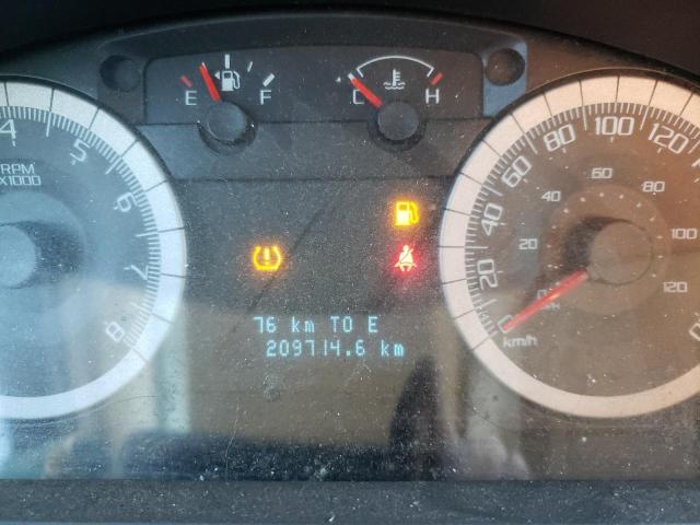 Photo 8 from auction – 2009 FORD ESCAPE XLT with VIN 1FMCU03G69KA05663