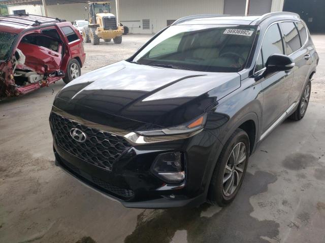 Photo 2 from auction – 2019 HYUNDAI SANTA FE L with VIN 5NMS53AD0KH024556