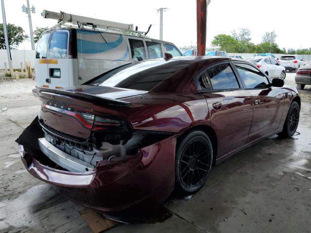 Photo 4 from auction – 2015 DODGE CHARGER SX with VIN 2C3CDXHG5FH726036