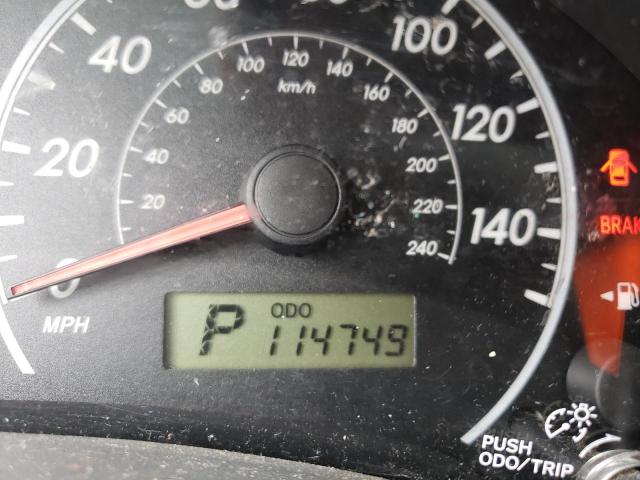 Photo 8 from auction – 2010 TOYOTA COROLLA BA with VIN 2T1BU4EE0AC288716