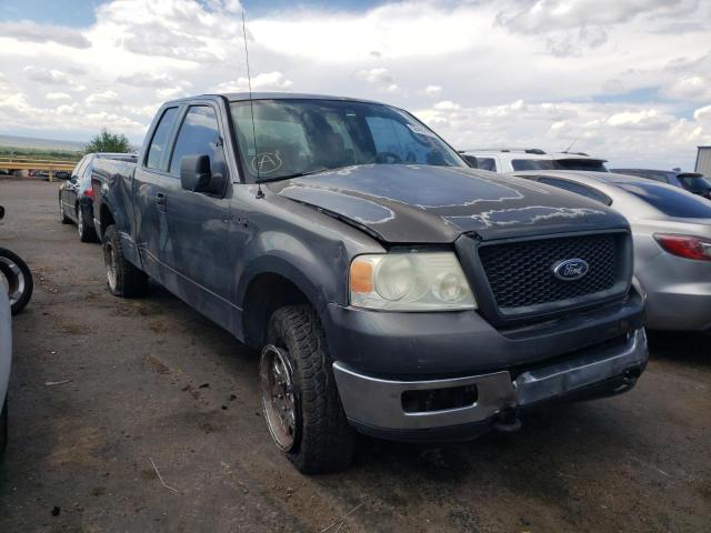 FORD F150 2005 with VIN 1FTPX14505NA30843 - Photo from auction