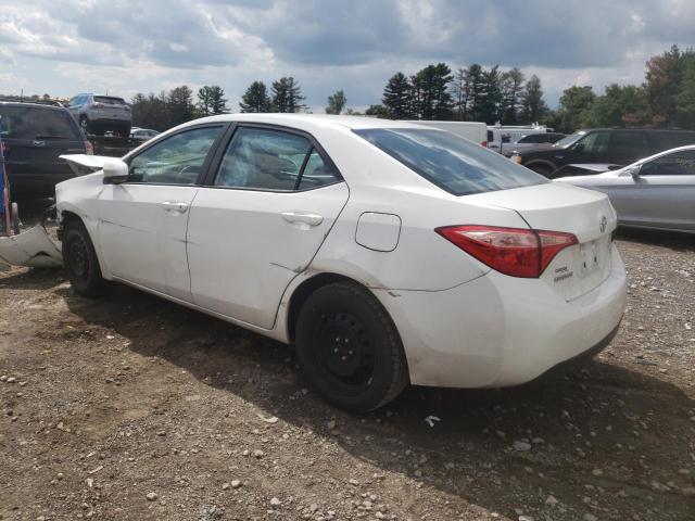 Photo 3 from auction – 2019 TOYOTA COROLLA L with VIN 5YFBURHE8KP935602