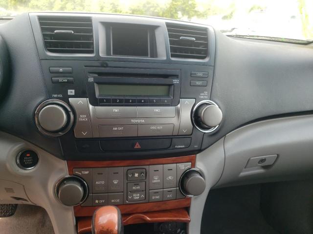 Photo 9 from auction – 2008 TOYOTA HIGHLANDER with VIN JTEES42A882045647