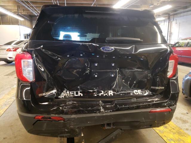 Photo 9 from auction – 2021 FORD EXPLORER P with VIN 1FM5K8AB5MGB04426