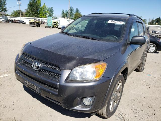 Photo 2 from auction – 2011 TOYOTA RAV4 SPORT with VIN JTMRF4DV5B5047579