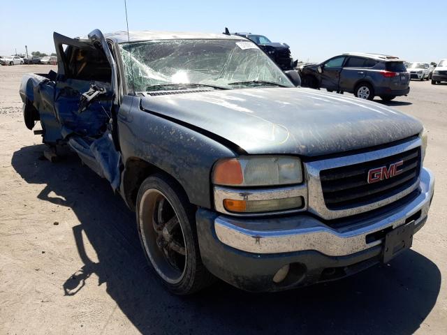 Photo 1 from auction – 2006 GMC NEW SIERRA with VIN 2GTEC13Z361274092