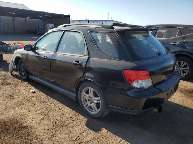 Photo 3 from auction – 2004 SUBARU IMPREZA WR with VIN JF1GG29614G809829