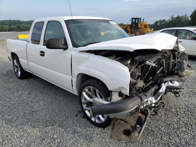 CHEVROLET SILVERADO 2004 with VIN 2GCEC19V341173622 - Photo from auction