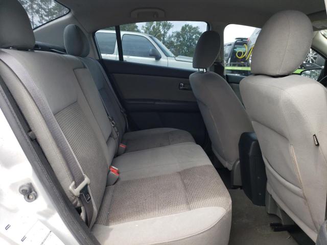 Photo 6 from auction – 2011 NISSAN SENTRA 2.0 with VIN 3N1AB6APXBL692032