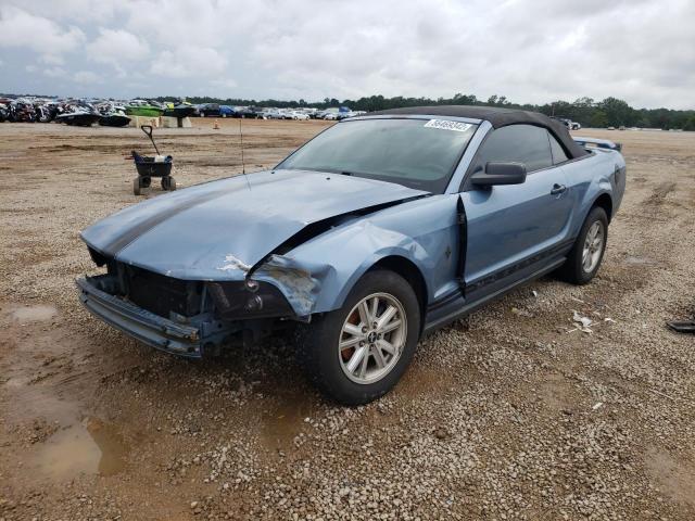 Photo 2 from auction – 2005 FORD MUSTANG with VIN 1ZVFT84N855252110