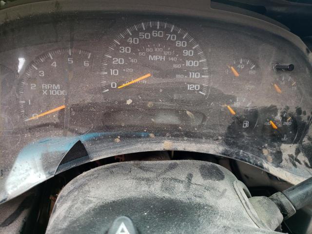 Photo 8 from auction – 2005 CHEVROLET SILVERADO with VIN 1GCEC19V95Z214294