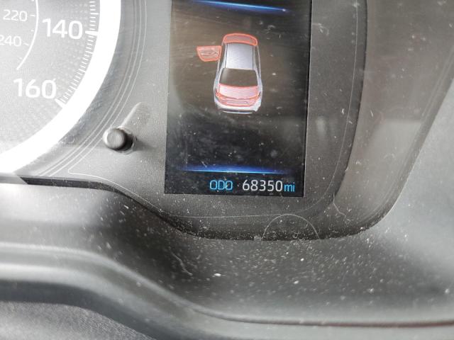 Photo 8 from auction – 2020 TOYOTA COROLLA LE with VIN 5YFEPRAE7LP099054