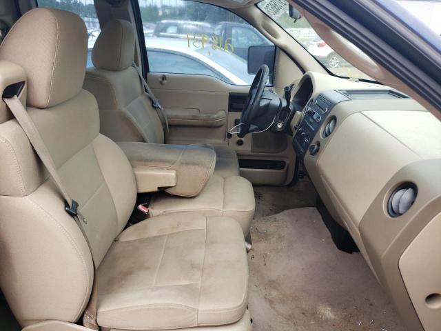 Photo 5 from auction – 2008 FORD F150 with VIN 1FTRX12W18KB38401