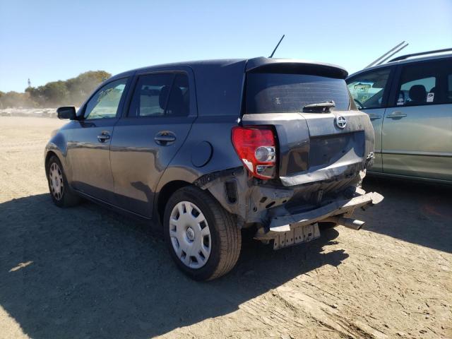 Photo 3 from auction – 2014 TOYOTA SCION XD with VIN JTKKUPB49E1042554