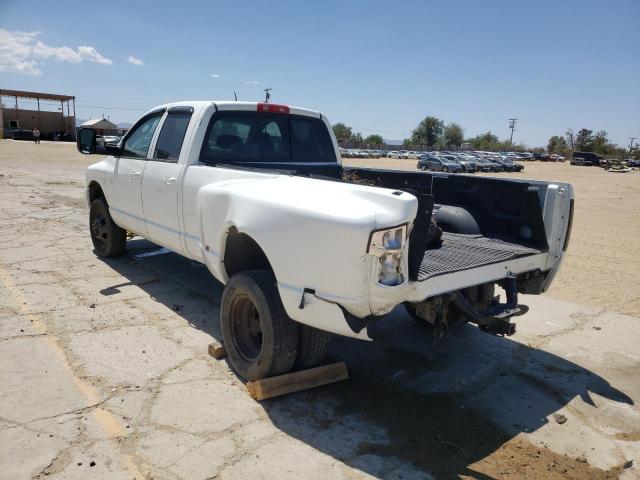 Photo 3 from auction – 2006 DODGE RAM 3500 S with VIN 3D7MX48C46G246286