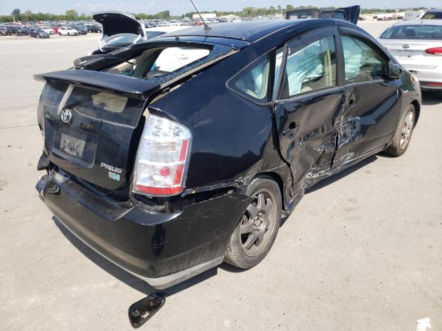 Photo 4 from auction – 2008 TOYOTA PRIUS with VIN JTDKB20UX83311219