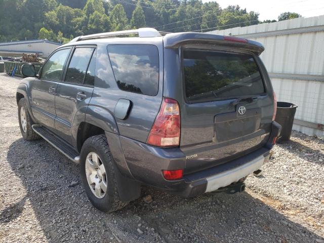Photo 3 from auction – 2004 TOYOTA 4RUNNER LI with VIN JTEBT17R940039259