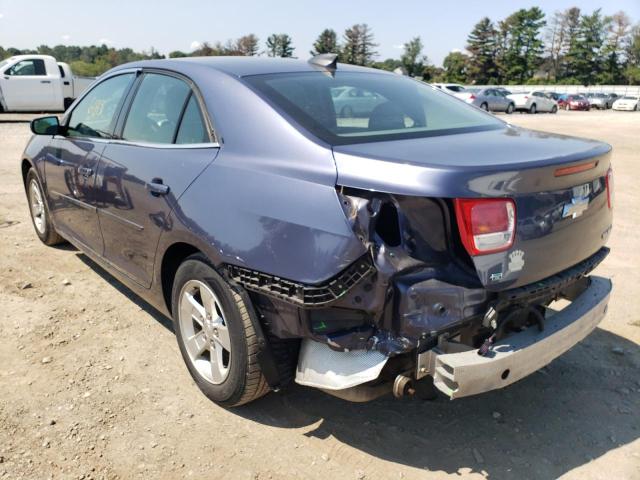 Photo 3 from auction – 2015 CHEVROLET MALIBU LS with VIN 1G11B5SL2FF178977