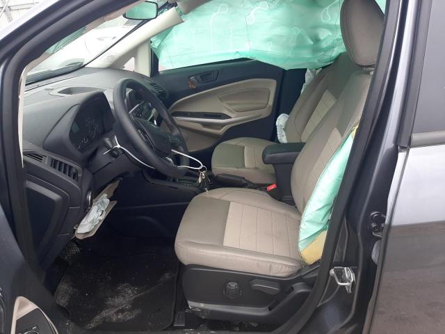 Photo 5 from auction – 2021 FORD ECOSPORT S with VIN MAJ3S2FE5MC425844