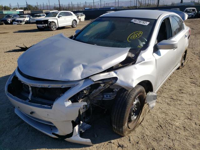 Photo 2 from auction – 2013 NISSAN ALTIMA 2.5 with VIN 1N4AL3AP4DN502078