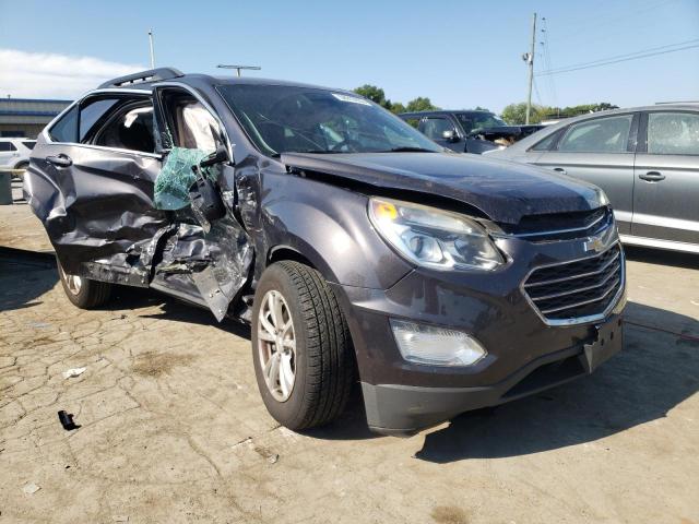 Photo 1 from auction – 2016 CHEVROLET EQUINOX LT with VIN 2GNALCEK5G6244775