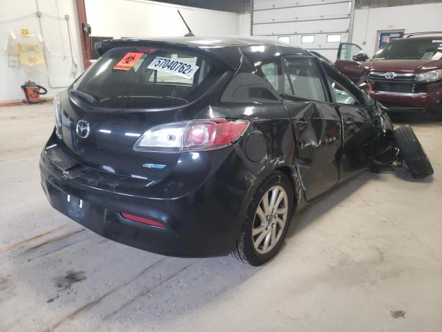 Photo 4 from auction – 2013 MAZDA 3 I with VIN JM1BL1LP0D1804684